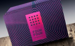 Four Four Business Cards