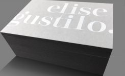Elise Gustilo Business Cards