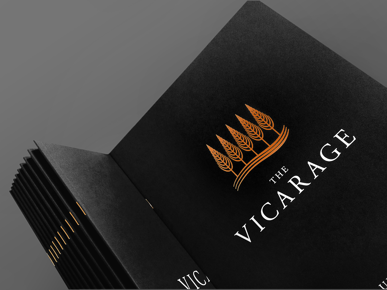 Vicarage Brochure